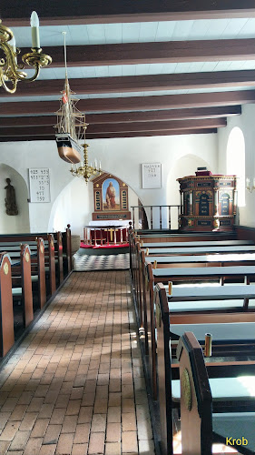 Anmeldelser af Jørsby Kirke i Nykøbing Mors - Kirke