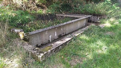 Fontaine de dévotion saint-Roch à Abjat-sur-Bandiat