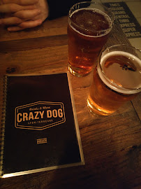 Plats et boissons du Restaurant Crazy Dog - Lyon Terreaux - n°8