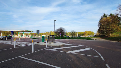 BP Verdun Saint-Nicolas Nord à Haudiomont