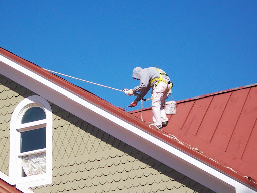 Painter «Williams Professional Painting», reviews and photos, 110 S Floyd St, Alexandria, VA 22304, USA