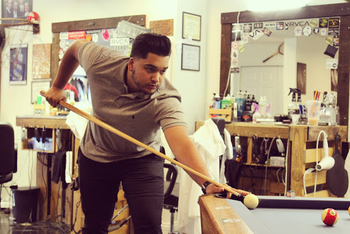 Barber Shop «Whiskers Barber Co. & Shave Parlor», reviews and photos, 3868 Penn Ave, Sinking Spring, PA 19608, USA