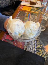 Crème glacée du Restaurant français L'Arbalète à Murol - n°4