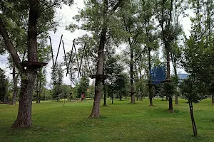 Rope Park in Milowka image