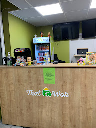 Photo n°31 de Thai Wok à Roubaix ()