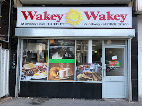 Wakey Wakey Cafe