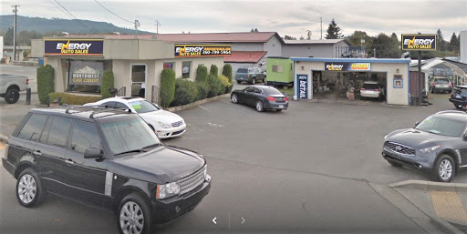 Used Car Dealer «The Lot», reviews and photos, 19220 US-2, Monroe, WA 98272, USA