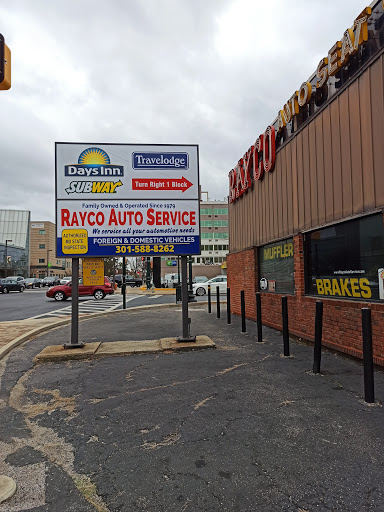 Auto Restoration Service «Rayco Auto Service», reviews and photos, 7998 Georgia Ave, Silver Spring, MD 20910, USA
