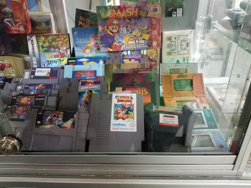 Video Game Store «Video Game Trader», reviews and photos, 3971 Tyler St, Riverside, CA 92503, USA