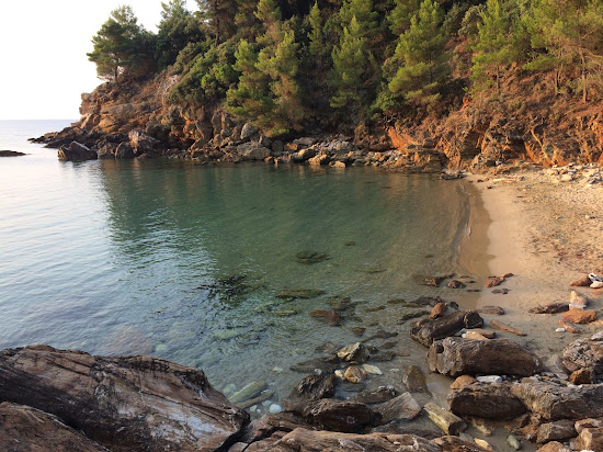 Vlachorema beach