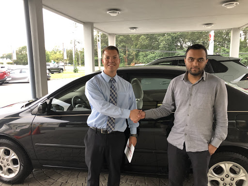 Toyota Dealer «Galaxy Toyota», reviews and photos, 750 NJ-36, Eatontown, NJ 07724, USA