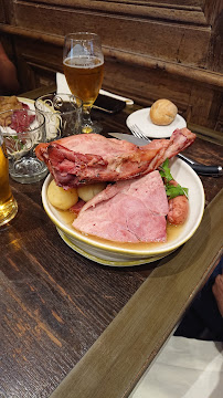 Charcuterie du Restaurant français Le Barbier qui fume Vieux Lille - n°7