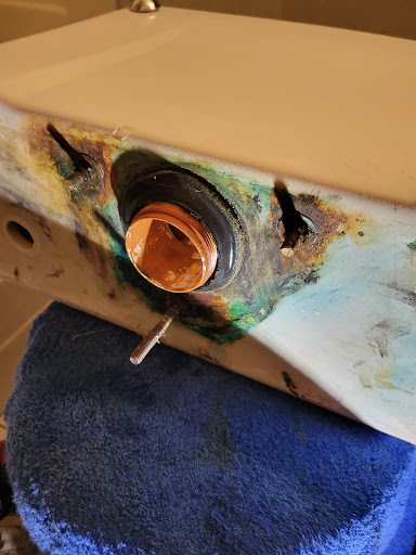 Plumber «OneStop Plumbers - Plumbing and Leak Detection», reviews and photos, 125 Business Center Dr h, Corona, CA 92880, USA