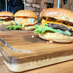 Photo n°1 de l'avis de FatAsian.o fait le 08/10/2023 à 15:30 sur le  Eat Your Smash Burger & Salats à Cologne