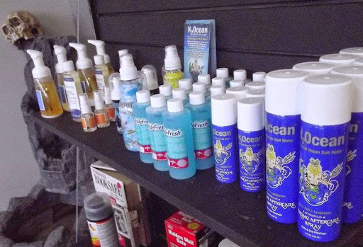 Explore west coast tattoo ideas, creative tattoo ideas in Summerville, available at Exotic Impressions Body Piercing