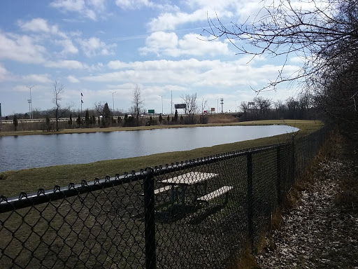 Dog Park «Beck Lake Off-Leash Dog Area», reviews and photos, 9700 Gloria Ct, Glenview, IL 60025, USA
