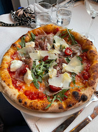 Pizza du Restaurant sicilien SAPORE à Paris - n°18