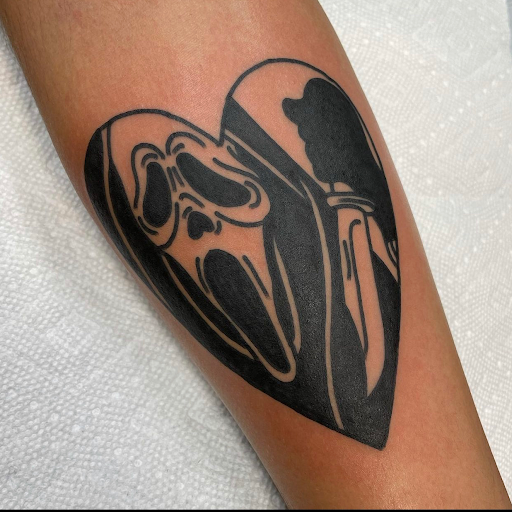 Explore angel number 444 tattoo ideas, creative tattoo ideas in Laredo, available at Horikawa Tattoo & Piercing Studios