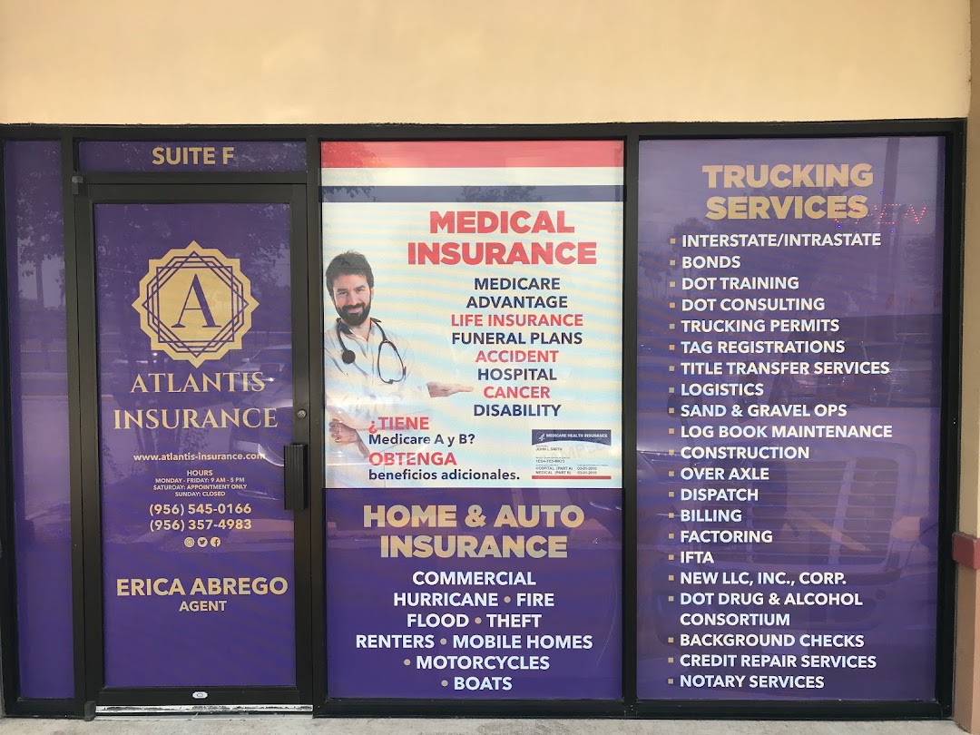 Atlantis Insurance Agency LLC
