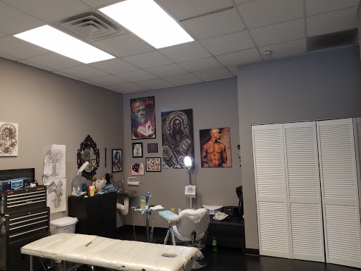 Tattoo Shop «Saints and Sinners Atl», reviews and photos, 1002 Duluth Hwy, Lawrenceville, GA 30043, USA