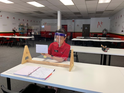 Mathnasium image