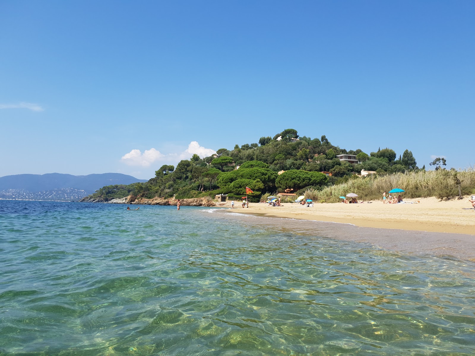 Plage d'Heraclee'in fotoğrafı çok temiz temizlik seviyesi ile