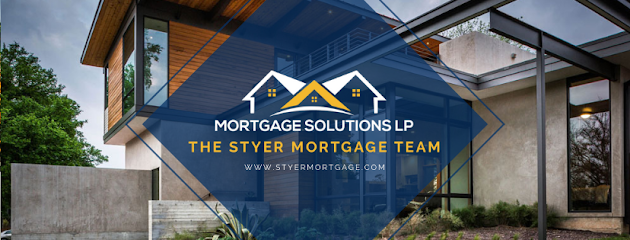 Styer Team at Mortgage Solutions, LP