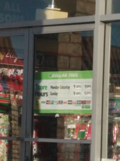 Dollar Store «Dollar Tree», reviews and photos, 745 W Ventura St, Fillmore, CA 93015, USA