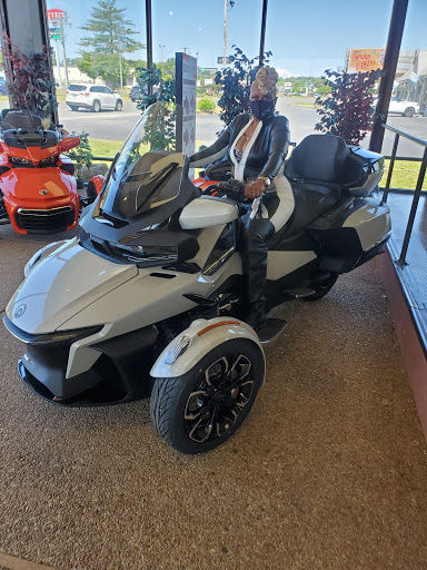 Motorcycle Dealer «Richmond Honda House», reviews and photos, 7906 W Broad St, Richmond, VA 23294, USA