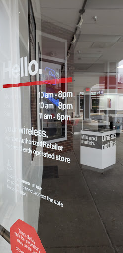 Cell Phone Store «Derwood Verizon Wireless», reviews and photos, 7250 Muncaster Mill Rd, Derwood, MD 20855, USA