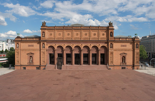 Wichtigsten museen Hamburg