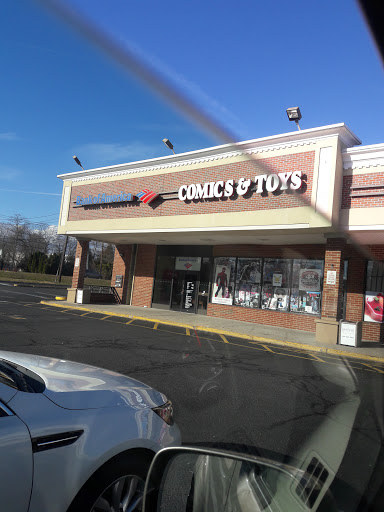 4th World Comics, 33 NY-111, Smithtown, NY 11787, USA, 