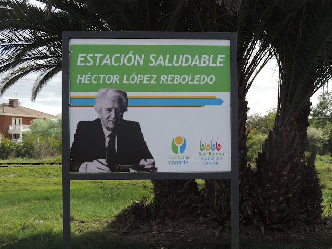 Opiniones de Estacion Saludable Hector Lopez Reboledo en Canelones - Gimnasio