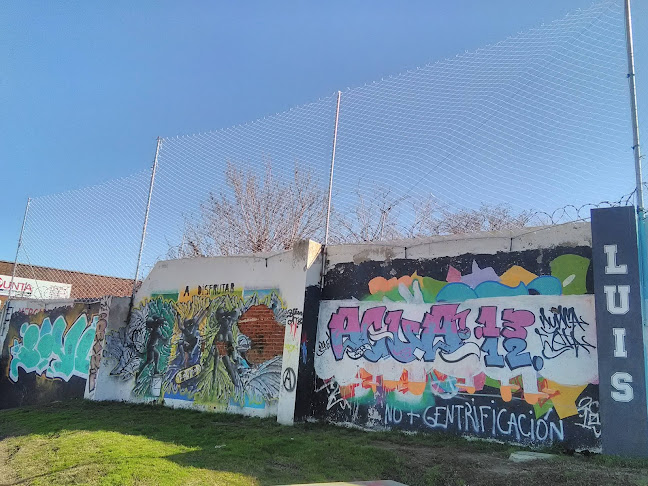 Opiniones de Espacio Polideportivo Cordón Municipio B en Montevideo - Gimnasio