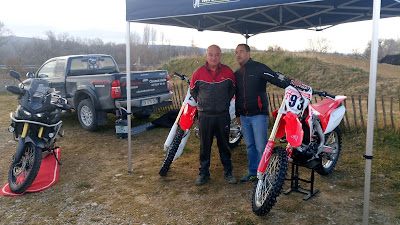 Tmx Evolution à Volx