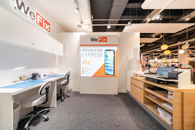 WeFix à Metz