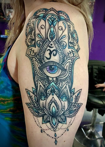 Explore george strait tattoo ideas, creative tattoo ideas in Goshen, available at Lady Luck Studio