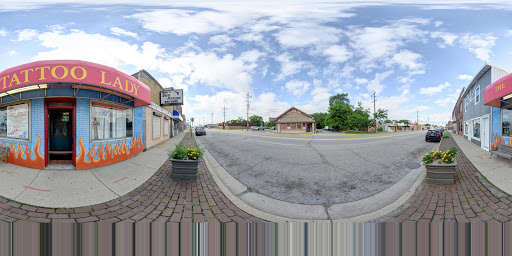 Tattoo Shop «Tattoo Lady», reviews and photos, 6817 Kennedy Ave, Hammond, IN 46323, USA