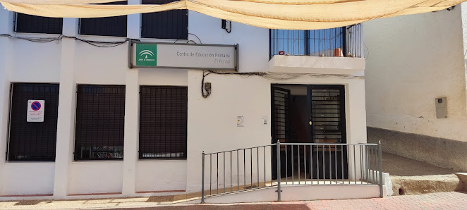 Centro de Educación Infantil y primaria El Puntal Calle Solana, 9, 04288 Bédar, Almería, España