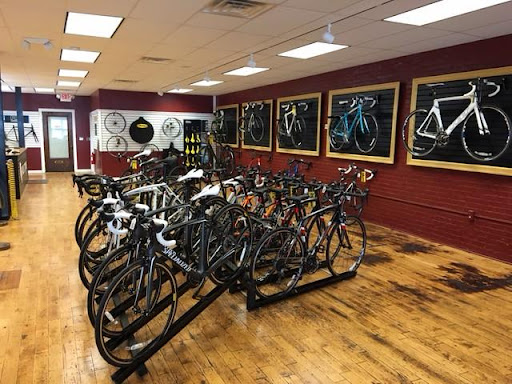 Bicycle Store «Pedal Power», reviews and photos, 359 Main St, Middletown, CT 06457, USA