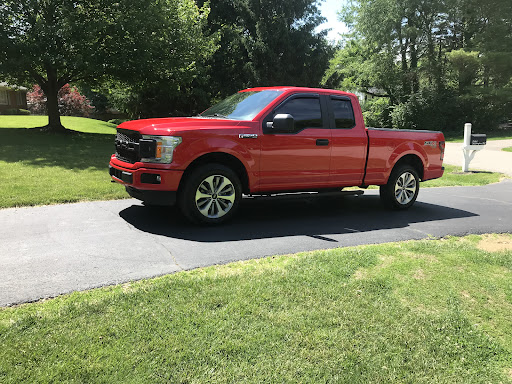 Car Dealer «Bill Estes Ford», reviews and photos, 450 N Northfield Dr, Brownsburg, IN 46112, USA