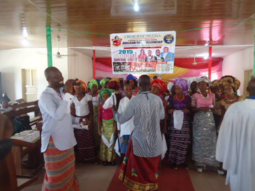 Calvary Anglican Church, #3Woko street, off, Ogbogoro Rd, Nigeria, Place of Worship, state Rivers
