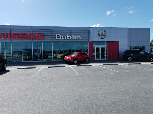 Car Dealer «Dublin Nissan», reviews and photos, 2046 Veterans Blvd, Dublin, GA 31021, USA