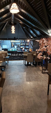 Atmosphère du Restaurant asiatique LE TAKAYALÉ à Les Abymes - n°4