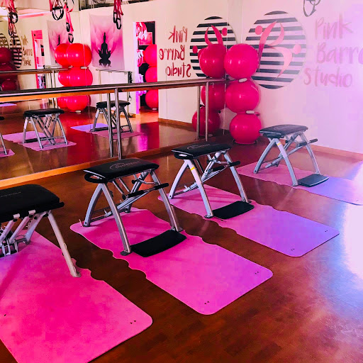 Pink Barre Studio