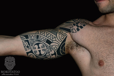 Mokotattoo à Paris