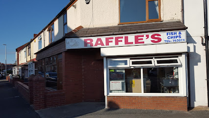 Raffle,s - 1 Cunliffe Rd, Blackpool FY1 6RZ, United Kingdom