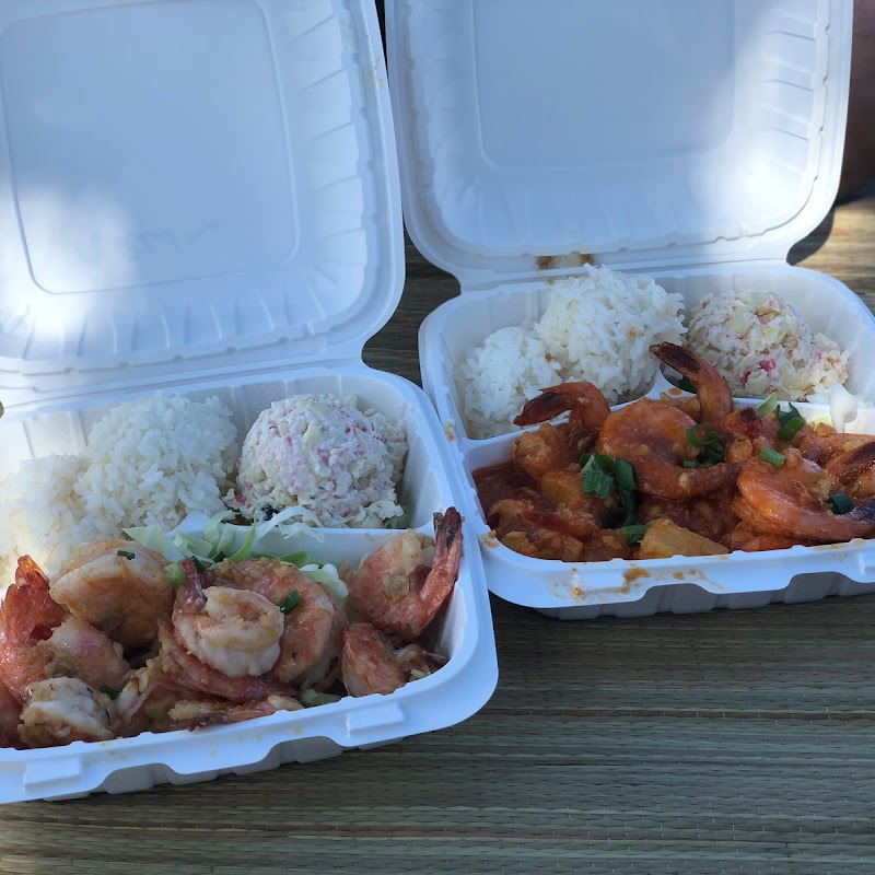 Geste Shrimp Truck