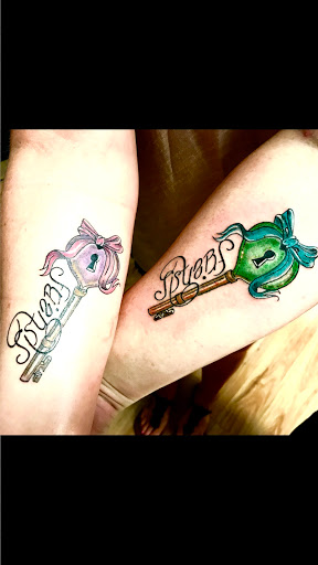 Explore aaliyah tattoo ideas, creative tattoo ideas in Lake Havasu City, available at 303Tattoo