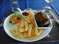 Plats et boissons du Restaurant Bleu Océan à La Trinité - n°17